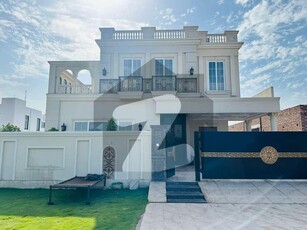 1 Kanal Out Class House For Rent In DHA Phase 6 Block-L Lahore. DHA Phase 6 Block L