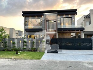 1 Kanal Ultra Modern Brand New House For Sale DHA Phase 7 Block T