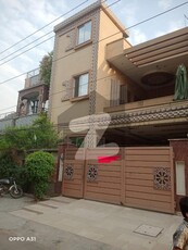 10 Marla Beautiful 1.5 story house urgent for Sale in sabzazar Sabzazar Scheme