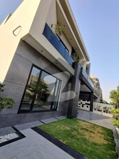 10 Marla beautiful modern house available for rent in DHA phase 5 hot location DHA Phase 5