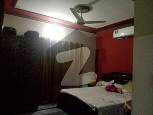 10 Marla beautiful upper portion for rent in Guledaman Society College Road