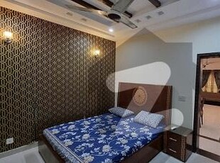 10 MARLA BRAND NEW FULLY FURNISHED LOWER PORTION FOR RENT IN TULIP BLOCK BAHRIA TOWN LAHORE Bahria Town Tulip Block