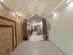 10 Marla brand new house available for sale in Architect society johar town Architects Engineers Housing Society