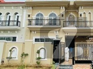 10 Marla Brand New House for sale in Paragon City Paragon City Woods Block