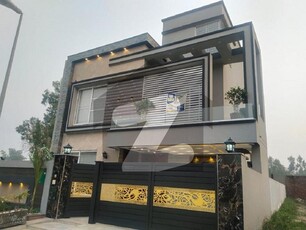 10 Marla Brand New Lavish House For Sale In Ghaznavi Block Super Hot Location Bahria Town Lahore Bahria Town Ghaznavi Block
