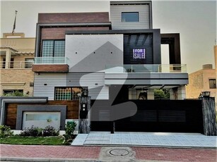 10 Marla Brand New Lavish House For Sale In Jinnah Block Super Hot Location Bahria Town Lahore Bahria Town Jinnah Block