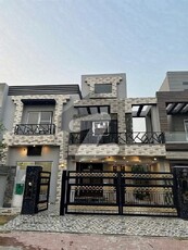 10 Marla Brand New Lavish House For Sale In Talha Block Super Hot Location Bahria Town Lahore Bahria Town Talha Block