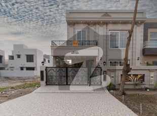 10 Marla Brand New Modern House For Sale In Dha Phase 6 Near To Commercial Market DHA Phase 6
