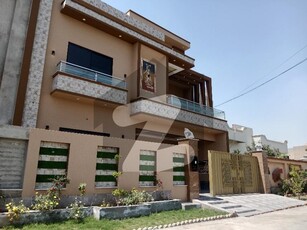 10 marla brand new modern house for sale in naspak ph3 Nespak Scheme Phase 3