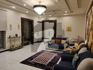 10 Marla Facing Park Like Brand New House Available For Sale In the Heart Of Johar Town Johar Town Phase 2