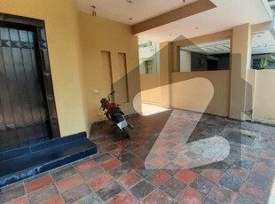 10 Marla Full House Available For Rent In DHA Phase 6 D Block DHA Phase 6