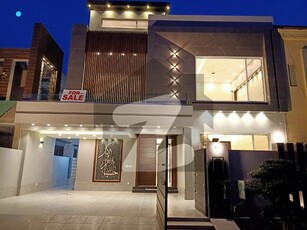 10 Marla House For Sale In Ghaznavi Block Bahria Town Lahore Bahria Town Ghaznavi Block