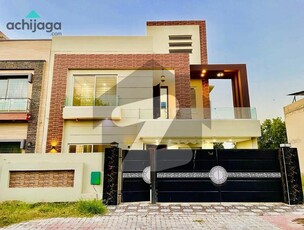 10 Marla House For Sale In Ghaznavi Block Bahria Town Lahore Bahria Town Sector F