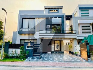 10 Marla House for Sale in Hussain Block Bahria Town Lahore Bahria Town Sector E