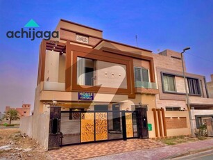 10 Marla House for Sale in Talha Block Bahria Town Lahore Bahria Town Sector F