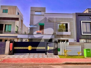 10 Marla House for Sale in Tipu Sultan Block Bahria Town Lahore Bahria Town Sector F