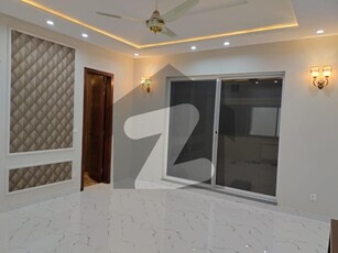 10 Marla House In Bahria Town - Sector E For rent At Good Location Bahria Town Sector E