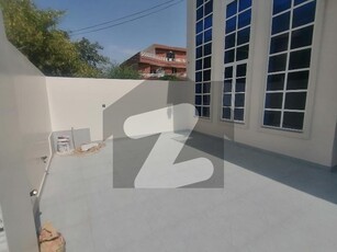 10 Marla lower portion available for rent Wapda Town