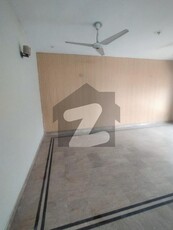 10 Marla Lower Portion For Rent In Wapda Town 2bed Tvl Lounge Kitchen Drawing Room With Dinner Room Car Porch With Best Location Wapda Town Phase 1