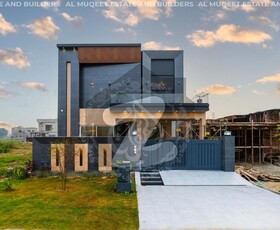 10-Marla Originally Pics Attached Ultra Modern Stylish Villa For Sale In DHA Lahore DHA Phase 7