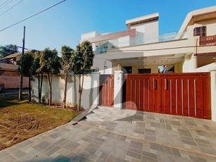 10 Marla Slightly Used Modern House Available For Sale DHA Phase 1