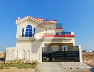 10 Marla Spanish Villa For Sale DHA Phase 1 Sector U
