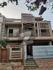 10 Marla'S New House Is Available For Sale In Sahafi Housing Scheme On Canal Road Near Harbanspura Lahore. Sahafi Colony