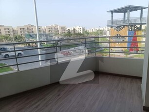 12 Marla 4 Bedrooms Lake View Brand New Flat For Rent. Askari 11 Sector D