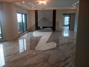 12 Marla Brand New Ground Floor Apartments For Rent In Askari 11 Askari 11 Sector D