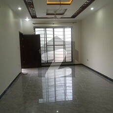 12 Marla ground portion available For Rent In G-15 G-15