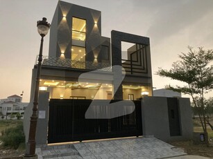 12 Marla Modern Brand New House For Sale In Mid Of Lake City Near Downtown Lake City Sector M-3A