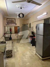 1250 SQ FEET 2ND FLOOR WEST OPEN 3 BED D/D AVAILABLE FOR SALE Gulshan-e-Iqbal Block 13/D-1