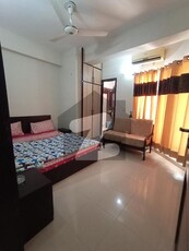2 bed furnished flat available for rent in E-11/3 E-11/3