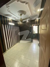 2 Bed Lounge 1st Floor Fully Renovated Flat For Sale DHA Phase 6