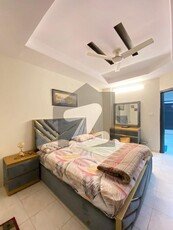 2 Bedroom Fully Furnished Apartment For Rent In E-11 Islamabad E-11
