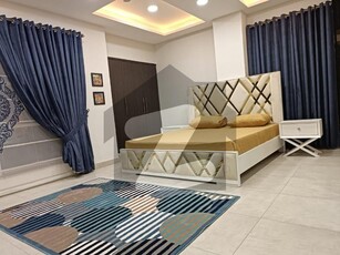 2 Bedrooms Luxury Furnished Apartment For Rent Bahria Town Safari Villas 3