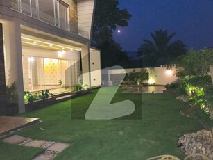 2 Kanal Lavish Upper Portion On Top Location For Rent in DHA Phase 3 Y Block Lahore DHA Phase 3 Block Y