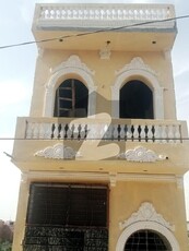 2 Marla house double story brand new han. Registry intaqal han computer wise online han. Ferozepur Road