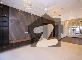 20 Marla Ground Portion For Rent On (Urgent Basis) In Sector E DHA 02 Islamabad DHA Phase 2 Sector E