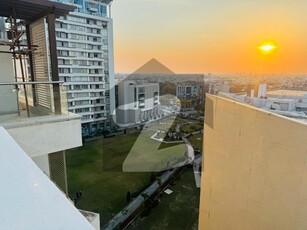 3 bedrooms most luxury Garden view apartment available for Sale in Penta Square DHA Phase 5 Penta Square By DHA Lahore
