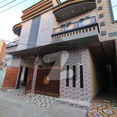 3 Marla Brand New House For Sale Samanabad