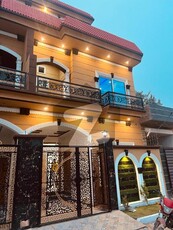 3 marla brand new spanish style house for sale , AL Hafeez garden phase 5 main canal road Lahore Al Hafeez Garden Phase 5