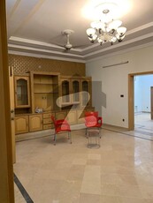 35x70 Beautiful Upper Portion with 3 Bedroom Attached bath For Rent in G-13 Islamabad G-13