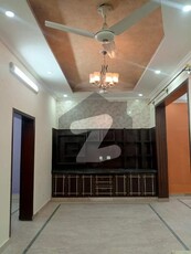 4 marla 1st floor for rent Ghauri Town Phase 4B