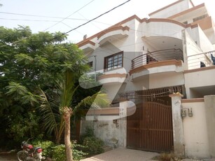 400 Squar Yard House For Sale Gulshan-e-Maymar