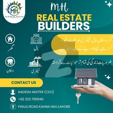 4.5 Marla Upper Porsation On Rent With Shop Kahna Near New Defence Road Lahore Kahna
