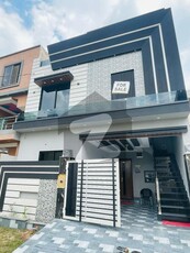 5 MARLA BEAUTIFUL HOUSE AVAILABLE FOR SALE IN JUBILEE TOWN BLOCK E Jubilee Town Block E