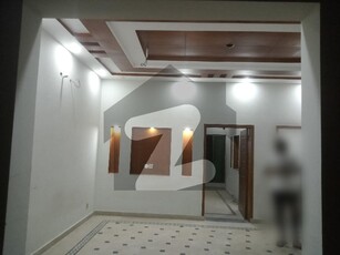 5 Marla Brand New 1st Entery Beautiful Lower Portion For Rent Near Wapda Town PGECHS Phase 2