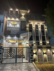 5 Marla Brand New Beautiful house for Sale DC Colony