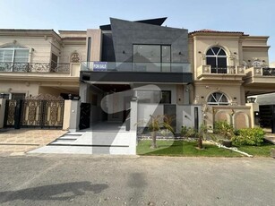 5 Marla Brand New Designer House Available For Sale Serious Clients Only Bahria Town Jinnah Block